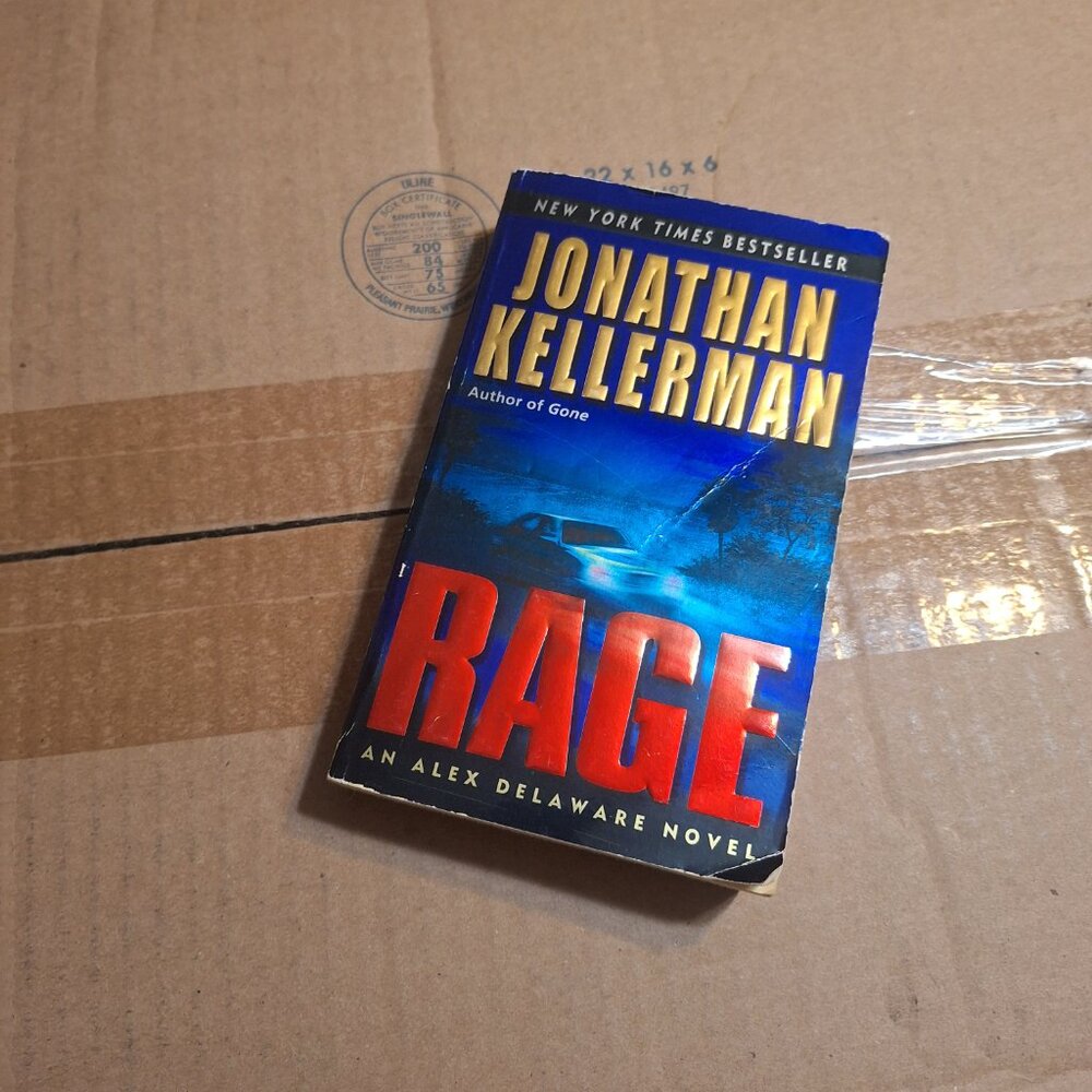 Rage - Picture 1 of 5